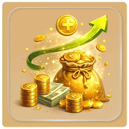 deposit bonus