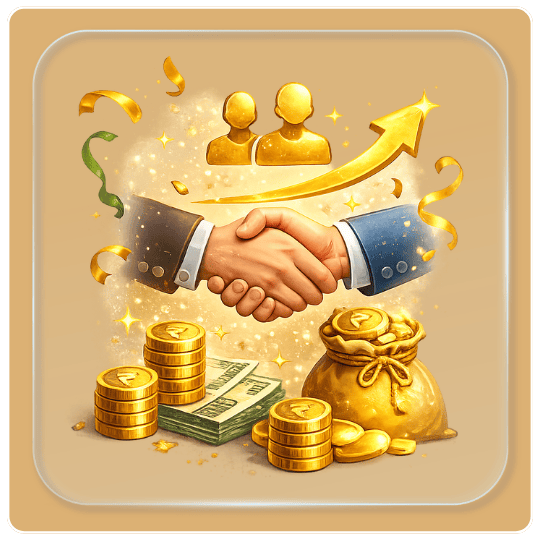 referral bonus