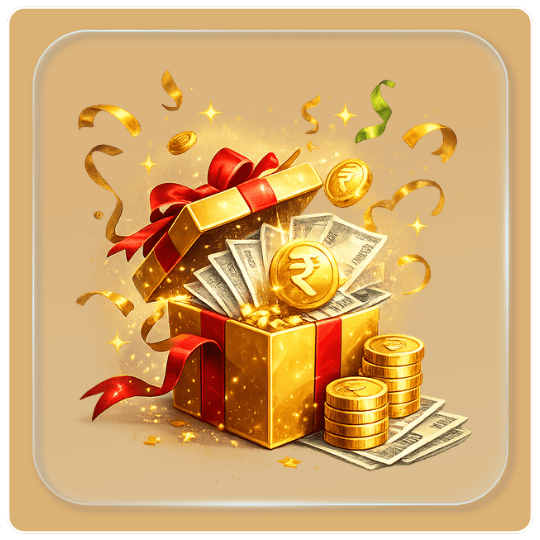 welcome bonus